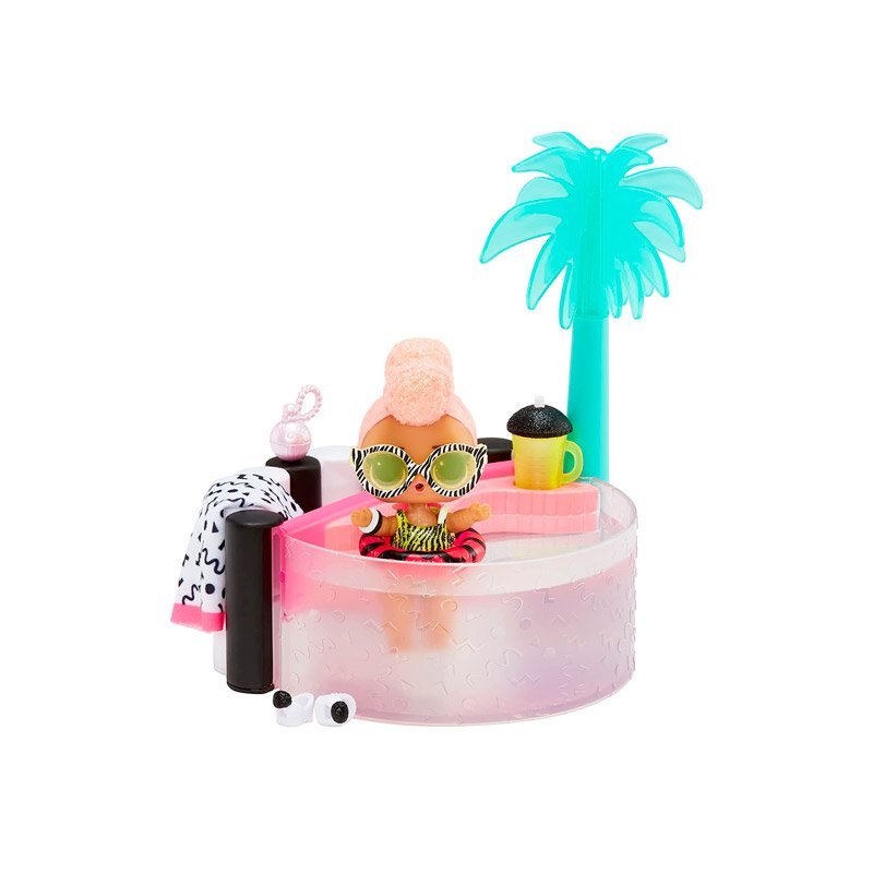 MUÑECA LOL SURPRISE HOT TUBE SPA | HOUSE OF SURPRISE MUÑECA LOL SURPRISE HOT TUBE SPA | HOUSE OF SURPRISE
